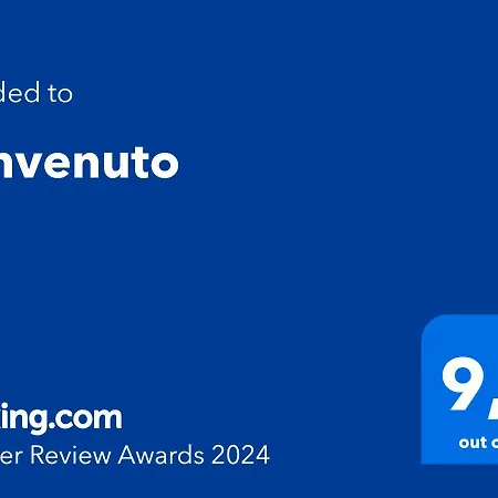 Benvenuto Проживание в семье *